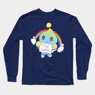 Chao Just Lost The Game Long Sleeve T-Shirt